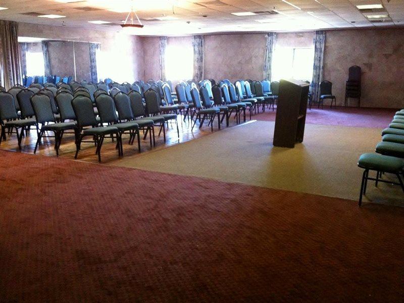 פלזנטוויל Oh St Joseph Resort Hotel מראה חיצוני תמונה