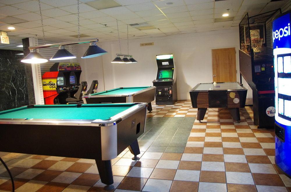פלזנטוויל Oh St Joseph Resort Hotel מראה חיצוני תמונה